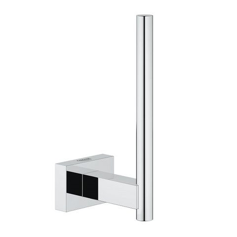 GROHE Essentials Cube 40623001 Держатель запасного рулона туалетной бумаги