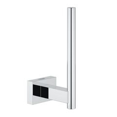 GROHE Essentials Cube 40623001 Держатель запасного рулона туалетной бумаги фото