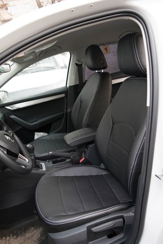 Авточехлы Premium на заказ