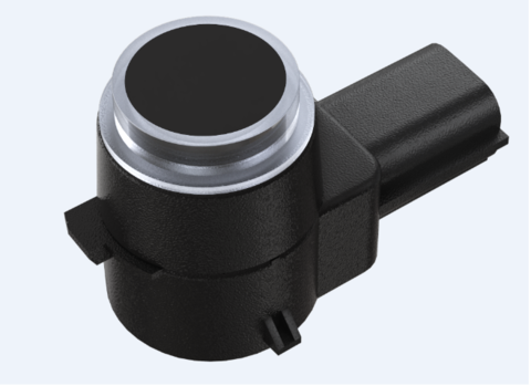 Парктроник 4Drive 8X-61/D58 BL GPS Primer на 8 датчиков для внутренней установки Парктроник 4Drive 8X-61/D58 BL GPS Primer на 8 датчиков для внутренней установки