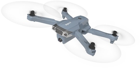 Квадрокоптер Syma X30 - HD камера, 25 минут, 350 м, управление жестами - SYMA-X30-BAG
