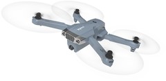 Квадрокоптер Syma X30 - HD камера, 25 минут, 350 м, управление жестами - SYMA-X30-BAG