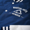 Ветровка Manto Authentic Blue