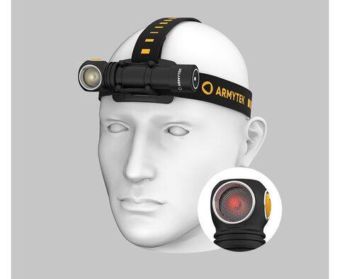 Мультифонарь Armytek Wizard C2 WR Magnet USB - теплый