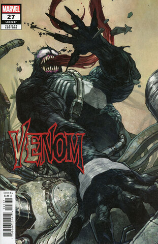Venom Vol 5 #27 (Cover C)