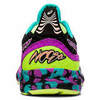 Asics Gel Noosa Tri 12 кроссовки для бега женские черные-фиолетовые (РАСПРОДАЖА) - 3