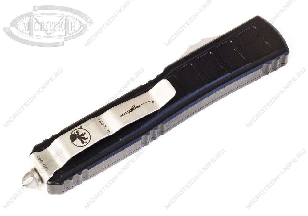 Нож Microtech Ultratech II Stepside 123II-10S