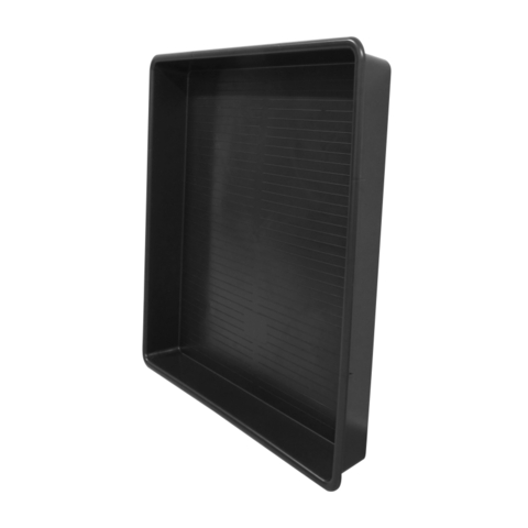 Поддон пластиковый Pure factory Tray 100x100х12 см