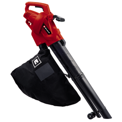 Воздуходувка-пылесос электро Einhell GC-EL 3024 E 3кВт 3,3кг 40л СВП 240км/ч
