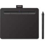 Графический планшет Wacom Intuos S Bluetooth черный
