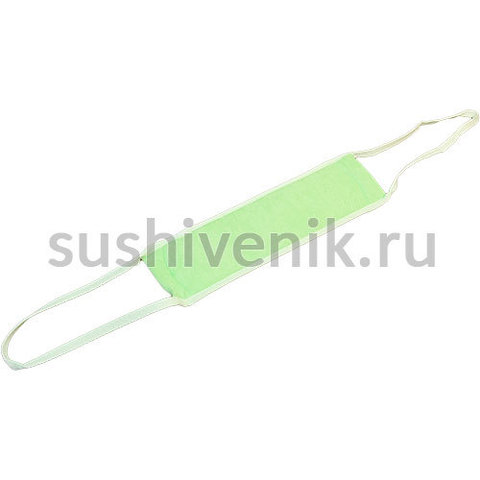 Мочалка из люфы - 7