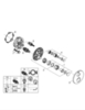 GROHE Grohtherm 24077000 Термостат для душа встраиваемый на 2 потребителя