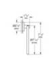 GROHE Essentials 40365BE1 Полотенцедержатель