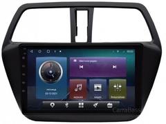 Магнитола Suzuki SX4 (2014+) Android 10 4/64GB IPS DSP 4G модель CB-2327TS10