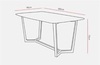 Стол Art Marble — фото 16