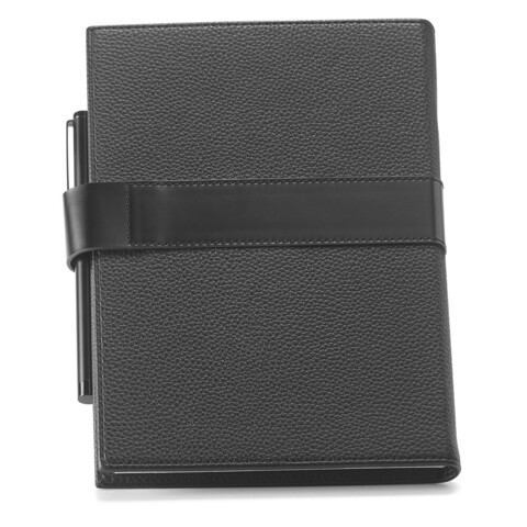 EMPIRE NOTEBOOK. Блокнот A5 в линейку, с обычными и точечными страницами