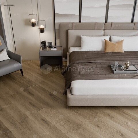Каменно-полимерный ламинат (SPC) Alpine Floor - Grand Sequoia Superior ABA Вайпуа (ECO 11-1903)