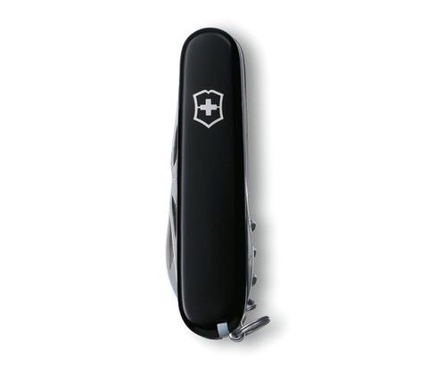 Нож складной Victorinox Explorer Black, 91 mm (1.6705.3)
