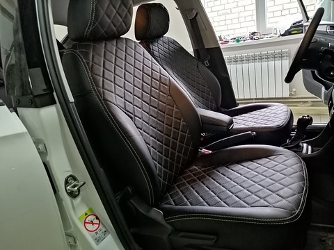 Авточехлы Premium на заказ