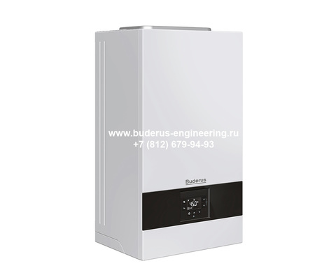 Buderus Logamax plus GB122i-24 TH Газовый Конденсационный котел Двухконтурный Арт.7736902031