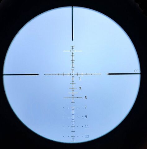 SibHunter 6-24x44 SFIR FFP