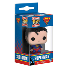 Брелок Funko POP! DC: Superman