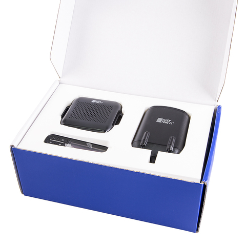Разнесенный сигнатурный радар-детектор SilverStone F1 R-BOT PRO