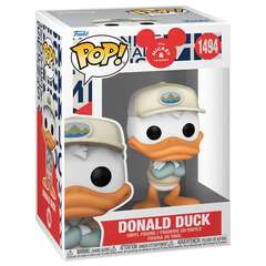 Funko POP! Disney Mickey Mouse In Real Life: Donald Duck (1494)