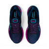 Asics Gel Kayano 27 беговые кроссовки женские синие - 4