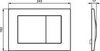 Ideal Standard Prosys Septa Pro R0127MY Панель смыва