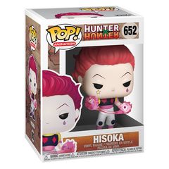Funko POP! Hunter x Hunter: Hisoka (652)