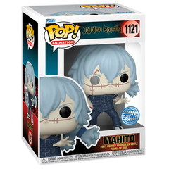 Funko POP! Jujutsu Kaisen: Mahito (New Arms) (Exc) (1121)