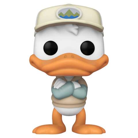 Funko POP! Disney Mickey Mouse In Real Life: Donald Duck (1494)