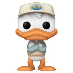Funko POP! Disney Mickey Mouse In Real Life: Donald Duck (1494)