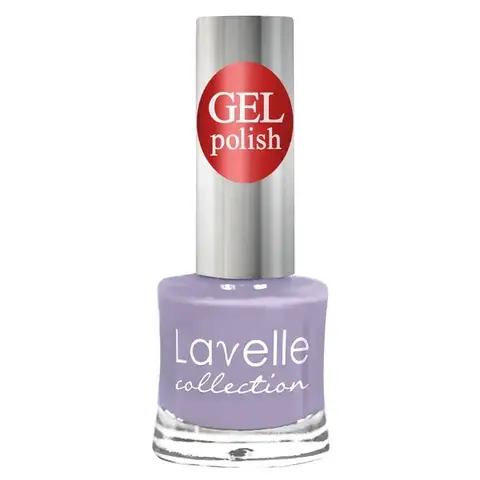 Lavellecollection Лак GEL POLISH тон 34 сиреневый 10 мл