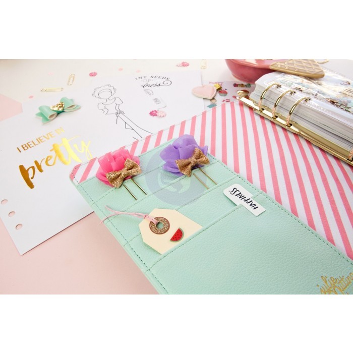 Планер A5 -My Prima Planner-20х23см с наполнением -Julie Nutting