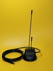 СОТОВАЯ АНТЕННА НА МАГНИТНОМ ОСНОВАНИИ ТРИАДА-890 МА SOTAANTENNA.RU