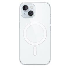 Прозрачный чехол MagSafe Clear Case для iPhone 15