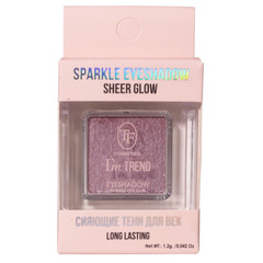 TF CTE45S Одинарные тени для век eyeshadow intense colour тон 16 I'm TREND sparkle, Небесное сияние