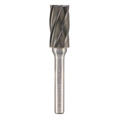 Бор-фреза твердосплавная B(ZYAS) 10,0x20x60x6мм HM ALU H-Tools 116017AHT