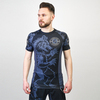 Рашгард Hardcore Training Heraldry Black S/S