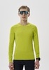 Мужской комплект для тренировок Nordski Pro 2.0 lime-black - 2