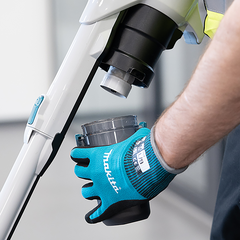 Аккумуляторный пылесос Makita CL004GZ