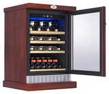 Винный шкаф IP Industrie CEXP 45-6 СU