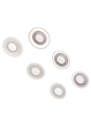 Амбушюры для наушников Samsung Galaxy Buds 3 Pro (белый)