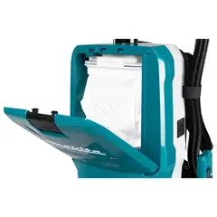 Аккумуляторный ранцевый пылесос Makita VC012GZ01