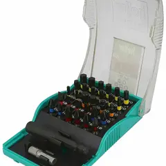 Набор торсионных бит, 32 пр. Heller 29347