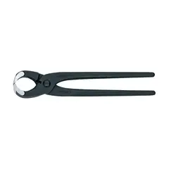 Клещи гончара черненые 225 мм Knipex 58 30 225