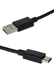 Кабель зарядки Type-C для наушников Sony WH-1000XM3, 1000XM4, H810, H910, C200, WI-XB400