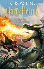 Harry Potter and the Goblet of Fire Pb